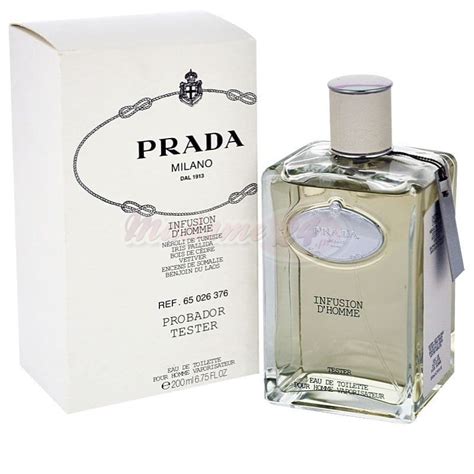 infusion d homme prada 200ml|prada l'homme aftershave.